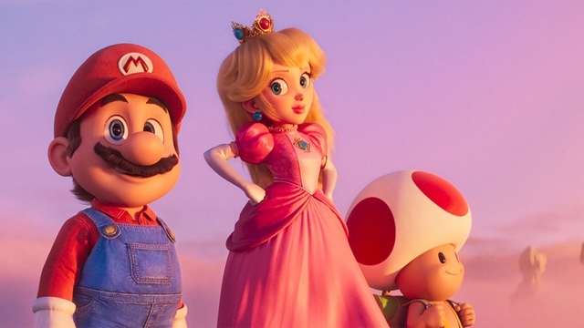 Phim 'Anh em Super Mario' mở màn kỷ lục với 377 triệu USD toàn cầu - Ảnh 2.