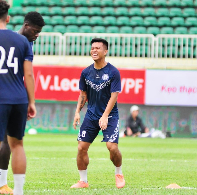 Link xem trực tiếp HAGL vs Khánh Hòa (17h00, 11/4), Night Wolf V-League 2023 - Ảnh 6.