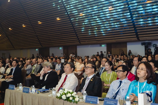 Bệnh viện quốc tế đầu tiên ở Việt Nam: Từ vùng đầm lầy trở thành nơi điều trị cho 5 triệu lượt bệnh nhân, 3 lần đạt chứng nhận con dấu vàng chất lượng JCI  - Ảnh 3.