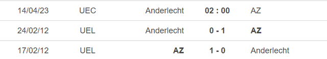 Nhận định, nhận định bóng đá Anderlecht vs AZ Alkmaar (02h00, 14/4), tứ kết lượt đi Conference League - Ảnh 3.
