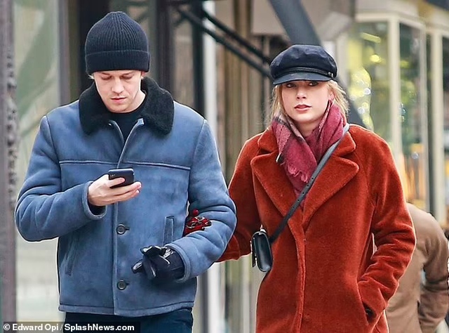 Đây có phải là lý do thực sự khiến Taylor Swift và Joe Alwyn chia tay? - Ảnh 8.