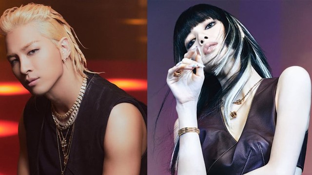 Lisa Blackpink góp giọng trong album comeback của Taeyang