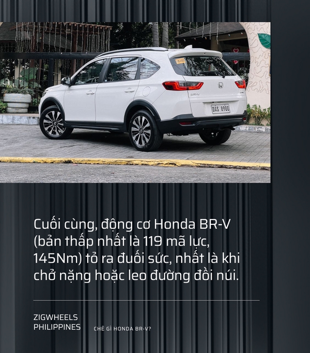 Honda BR-V 2023 sắp ra mắt Việt Nam bị báo khu vực chê những điểm nào? - Ảnh 4.