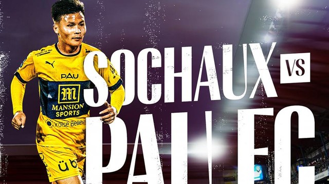 Pau FC dùng Quang Hải kéo tương tác Facebook trước trận đấu, fan Việt phẫn nộ