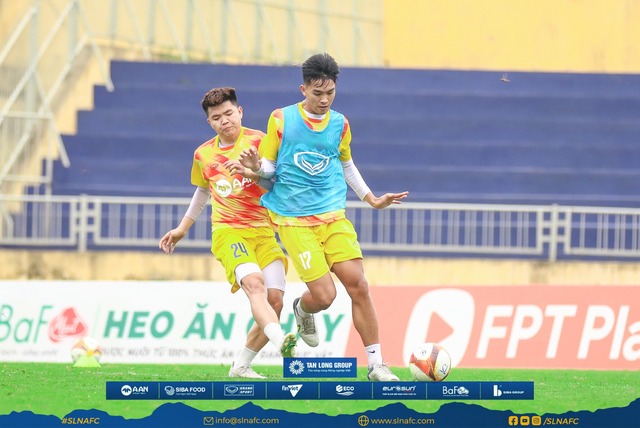 Xem trực tiếp SLNA vs HAGL (18h00, 15/4) ở đâu? Kênh nào? - Ảnh 32.