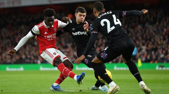 TRỰC TIẾP bóng đá West Ham vs Arsenal (20h00, 16/4), Ngoại hạng Anh vòng 31