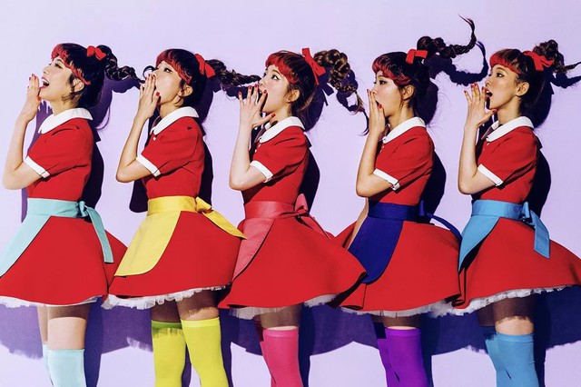 Red Velvet có chấp niệm siêu lớn với màu sắc đại diện, 5 thành viên - 5 màu khác nhau gắn liền gần 10 năm không đổi - Ảnh 2.