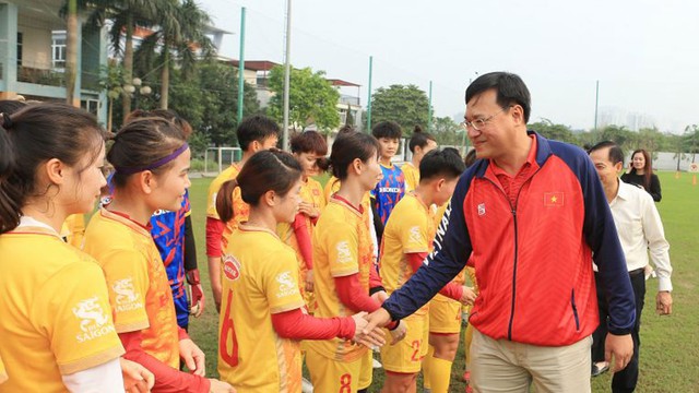 CHÍNH THỨC: Đoàn TTVN dự SEA Games 32 với số lượng đông kỷ lục - Ảnh 2.