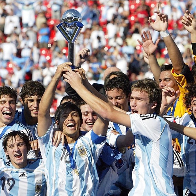 FIFA xác nhận Argentina là quốc gia đăng cai FIFA U20 World Cup 2023 - Ảnh 4.