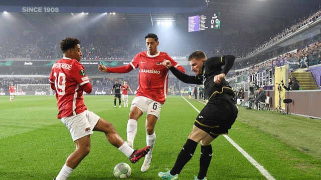 Nhận định, nhận định bóng đá AZ Alkmaar vs Anderlecht (23h45, 20/4), cúp C3