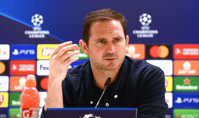 Thua trắng Real Madrid, Lampard vẫn nói 'Chelsea đá hay hơn' - Ảnh 2.