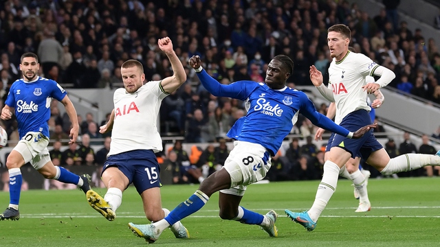 Nhận định kèo bóng đá hôm nay 3/4: Everton vs Tottenham