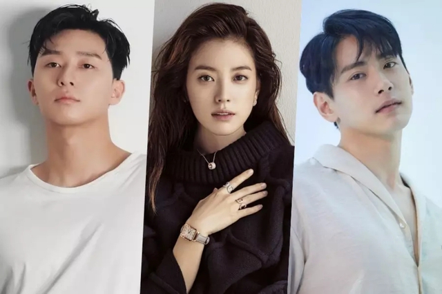 Park Seo Joon và loạt diễn viên Hàn đã dấn thân vào Hollywood - Ảnh 1.