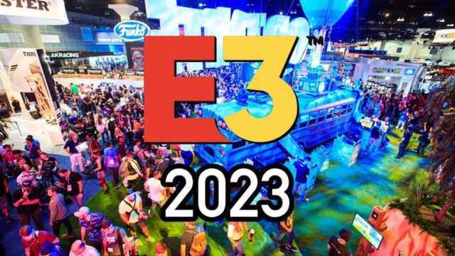 E3 2023 chính thức bị hủy - Ảnh 1.