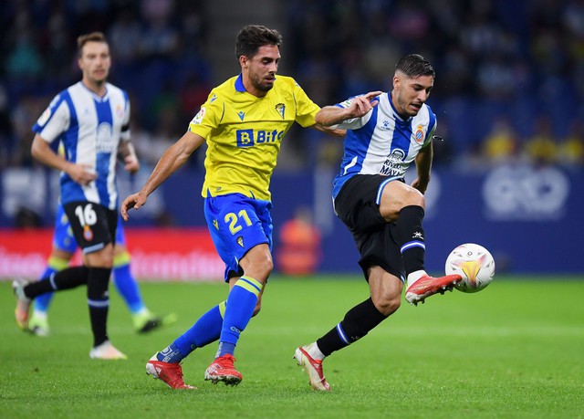 Espanyol vs Cadiz