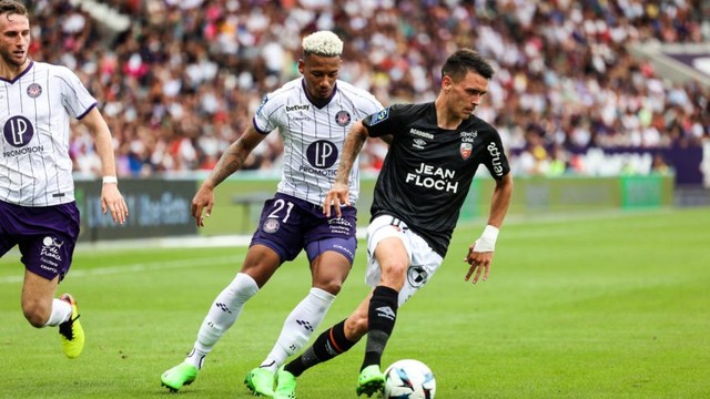 Nhận định, nhận định bóng đá Lorient vs Toulouse (20h00, 23/4), vòng 32 Ligue 1