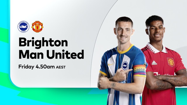 Nhận định bóng đá bóng đá hôm nay 23/4: Brighton vs MU, Barcelona vs Atletico