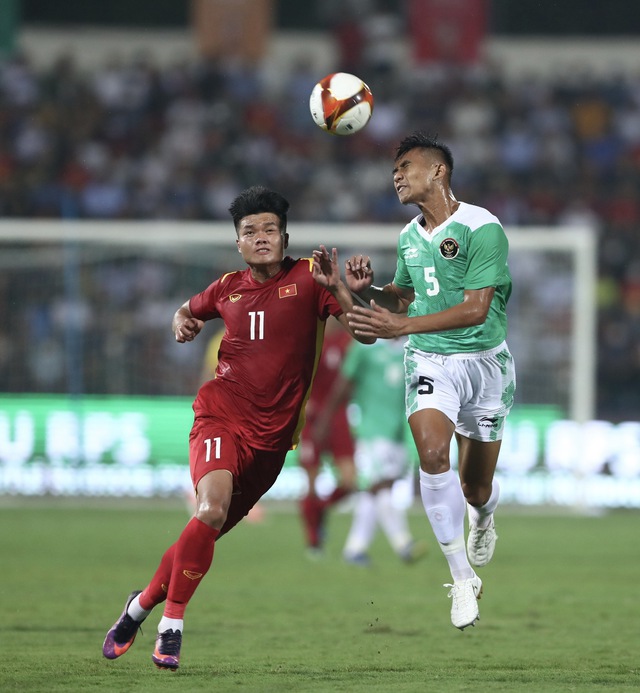 SEA Games 32, U22 Việt Nam, SEA Games, Campuchia, Troussier