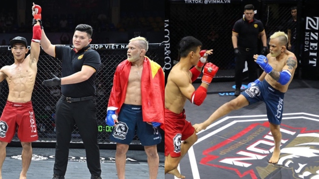 Cao thủ Brazil tuyên bố 'lần cuối dự Lion Championship' khi bị xử thua khó hiểu Trần Ngọc Lượng