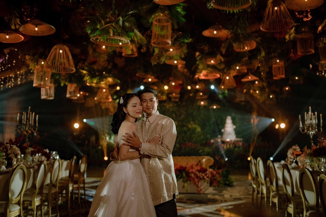 Sau tiệc cưới linh đình ở Philippines, cuộc sống hôn nhân của Linh Rin dạo này gói gọn trong một câu - Ảnh 1.