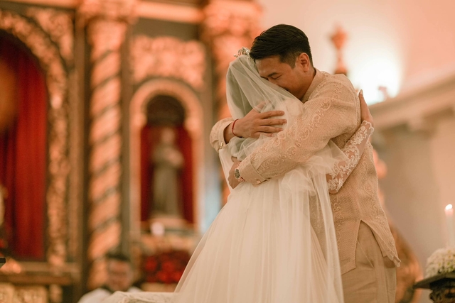 Sau tiệc cưới linh đình ở Philippines, cuộc sống hôn nhân của Linh Rin dạo này gói gọn trong một câu - Ảnh 2.