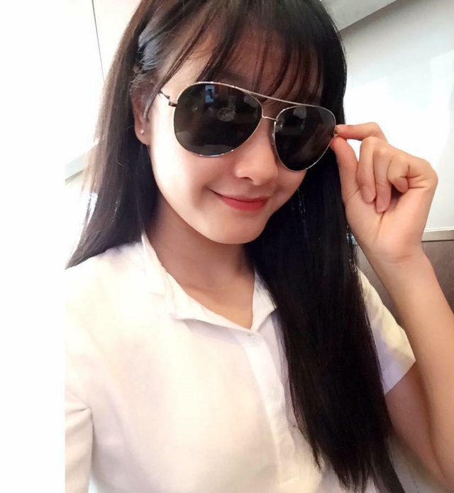 Kim Thanh là hot girl bóng chuyền nổi tiếng của Việt Nam