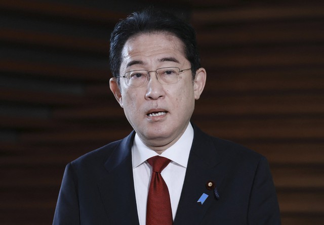 Thủ tướng Nhật Bản bác tin đồn về khả năng giải tán Hạ viện - Ảnh 1.