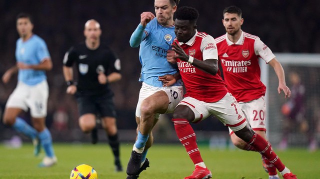 TRỰC TIẾP bóng đá Man City vs Arsenal (2h00, 27/4), Ngoại hạng Anh hôm nay