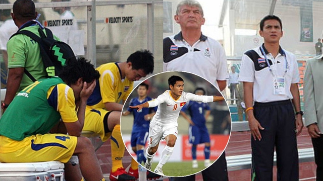 Thái Lan bị loại đau đớn khi chung bảng Việt Nam tại SEA Games, Kiatisuk không cứu nổi ‘Voi chiến’