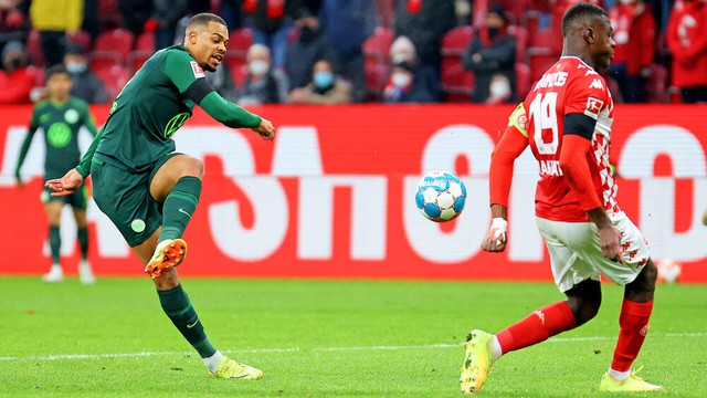 Wolfsburg vs Mainz