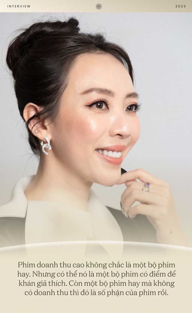 Thu Trang: Khi khán giả không chọn phim của bạn, bạn cầu cứu làm gì để mang tiếng làm trò - Ảnh 12.