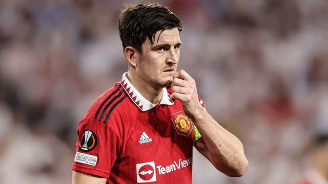 Tin nóng bóng đá 28/4: Ten Hag giải thích lý do 'trảm' Maguire, Haaland dứt điểm tốt nhất Ngoại hạng Anh - Ảnh 3.