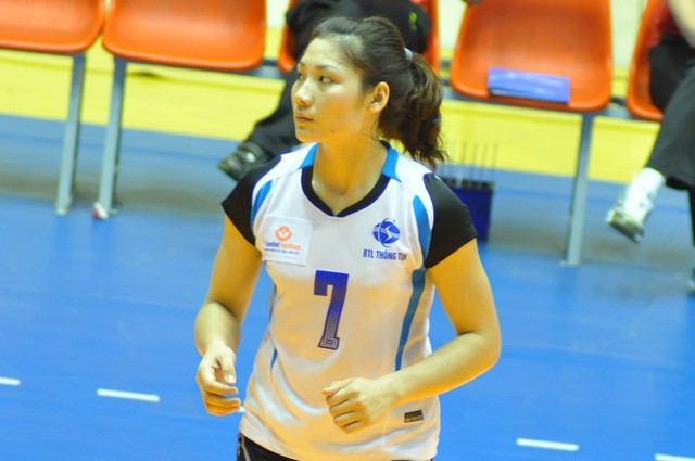 Phạm Thị Yến là huyền thoại của bóng chuyền nữ Việt Nam