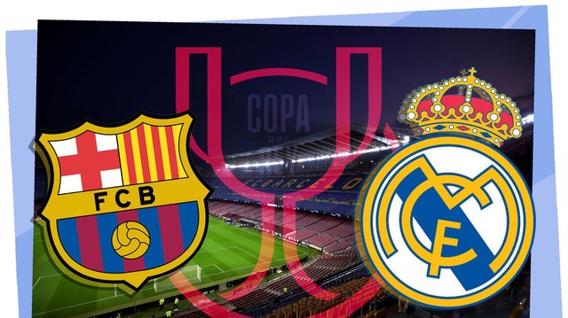 Nhận định, nhận định bóng đá Barcelona vs Real Madrid (2h00, 6/4), Cúp nhà vua Tây Ban Nha vòng bán kết