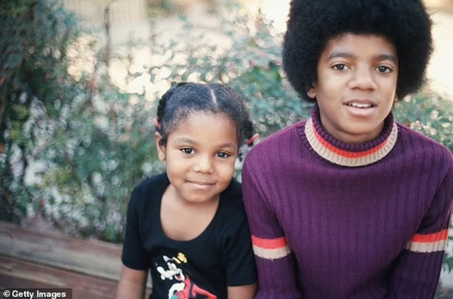 Janet Jackson muốn làm mini-serie TV tiểu sử kể về cuộc đời âm nhạc của mình và mối quan hệ với anh trai Michael - Ảnh 4.