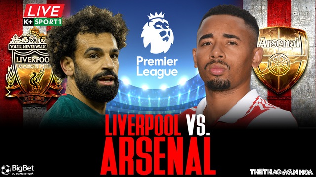 Nhận định, nhận định bóng đá Liverpool vs Arsenal (22h30, 9/4), Ngoại hạng Anh vòng 30