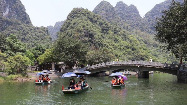 Tạp chí Forbes vinh danh Ninh Bình là một trong 23 địa điểm du lịch tuyệt vời nhất năm 2023