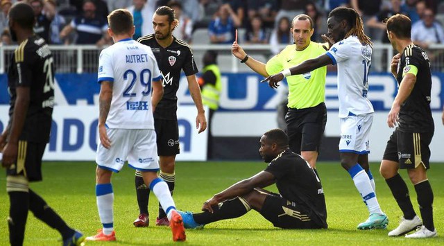 Nhận định, nhận định bóng đá Ajaccio vs Auxerre (20h00, 9/4), vòng 30 Ligue 1 - Ảnh 2.