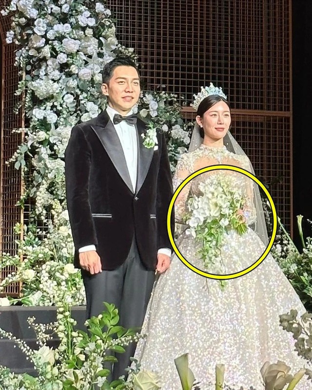 Loạt ảnh bằng chứng cho thấy “con gái Mama Chuê&quot; Lee Da In đã có thai với Lee Seung Gi? - Ảnh 4.