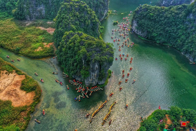 Điểm danh những điểm du lịch vừa túi tiền nhất tháng 4, vi vu xuất ngoại với giá phòng chưa tốn tới 1 triệu!  - Ảnh 7.