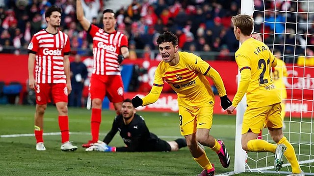 Nhận định kèo bóng đá hôm nay 10/4: Barcelona vs Girona