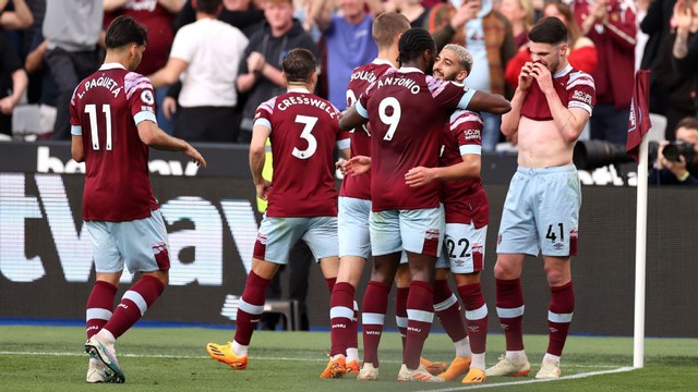 Conference League, bán kết lượt đi: West Ham, Fiorentina tìm lối đến trời Âu - Ảnh 1.