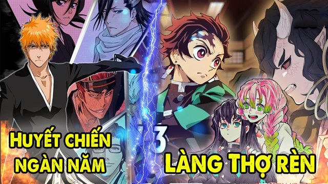 One Piece sẽ thống trị năm 2023 chứ không phải Kimetsu no Yaiba hay Bleach? - Ảnh 4.