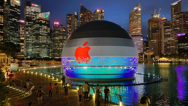 Apple Store sẽ sớm có mặt tại Việt Nam? - Ảnh 2.
