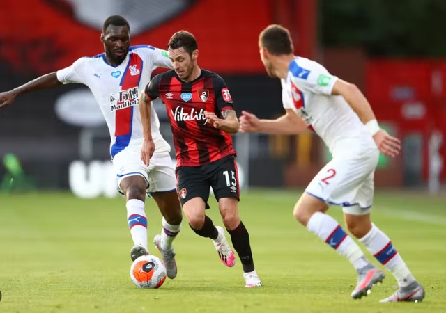 Nhận định, nhận định bóng đá Crystal Palace vs Bournemouth (21h00, 13/5), vòng 36 Ngoại hạng Anh - Ảnh 2.