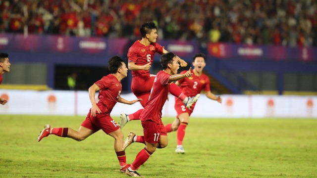 Xem VTV5 trực tiếp U22 Việt Nam vs U22 Indonesia (16h00, 13/5), trực tiếp SEA Games 32