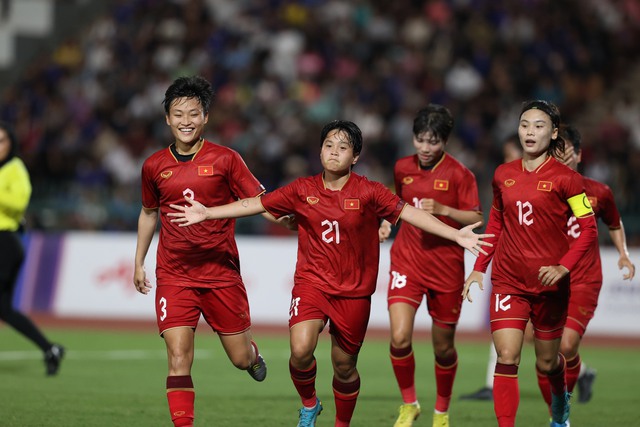 Bóng đá SEA Games ngày 15/5: Tuyển nữ Việt Nam vs Myanmar (19h30) - Ảnh 2.