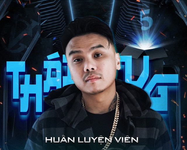 Soi profile huấn luyện viên thứ 4 của Rap Việt 3: Có chênh lệch trình độ với 3 HLV còn lại quá không?  - Ảnh 2.