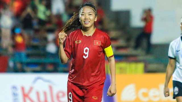 Huỳnh Như muốn tuyển nữ Việt Nam đi vào lịch sử, không chỉ 4 lần vô địch SEA Games mà còn là 5, 6 lần