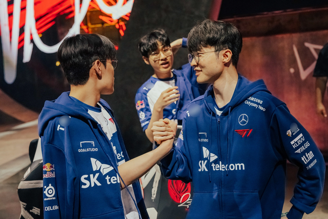 Trận đấu T1 - Gen.G vẫn còn dư âm đến hiện tại - nguồn: LoL Esports